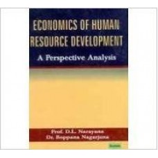 Economic of Human Resources Development: A Perspective Analysis